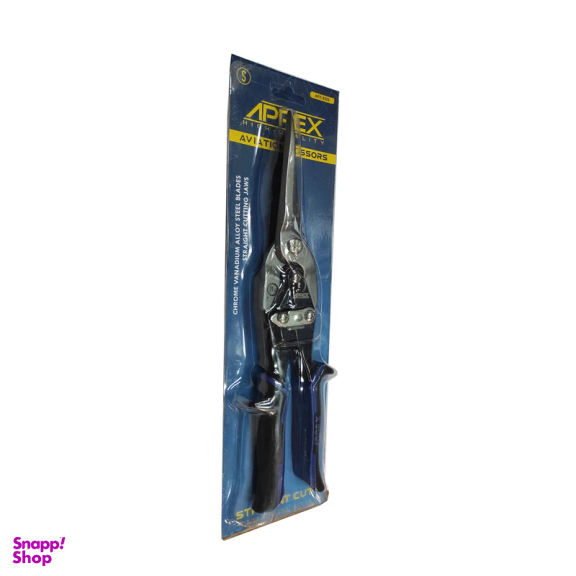 قیچی ورق بر اپکس کد yp-APPE×-AVITATIONSCISSOPS-12INCH