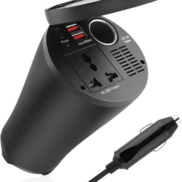 شارژر فندکی و مبدل برق گیفت کالکشن مدل Ci1 150W