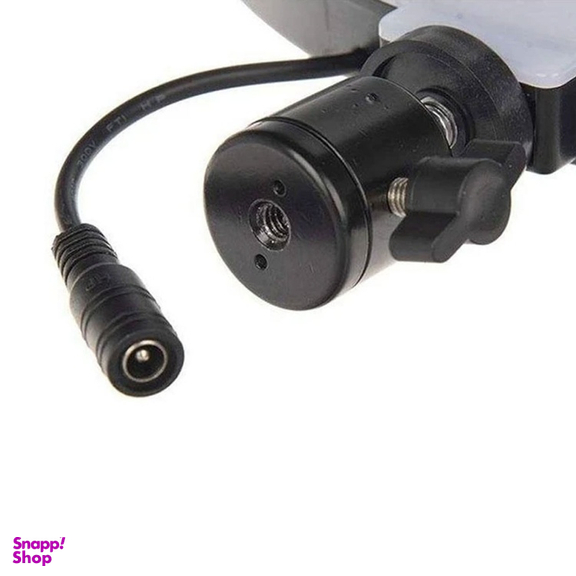 رینگ لایت 30 وات 12 اینچ سی یرا مدل SR-320A کد 024
