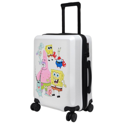 چمدان کودک مدل SPONGEBOB