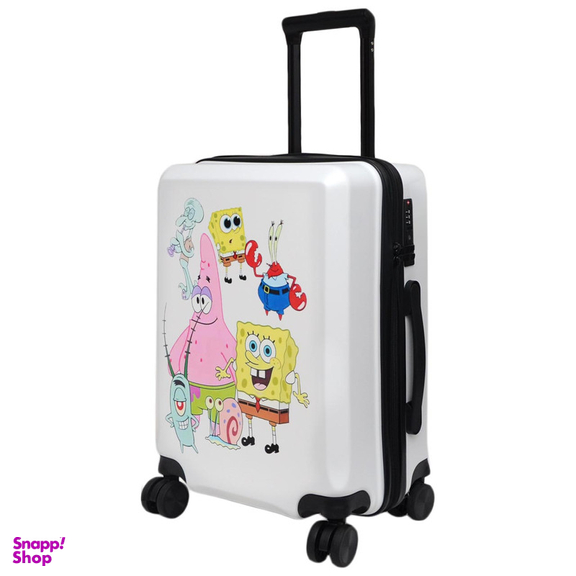 چمدان کودک مدل SPONGEBOB