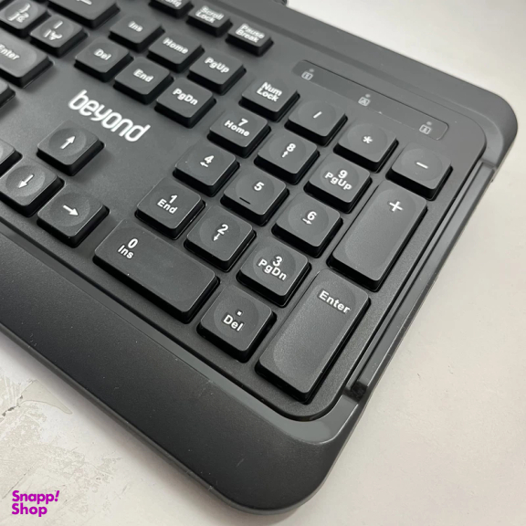 کیبورد و ماوس بیاند مدل BMK-4470