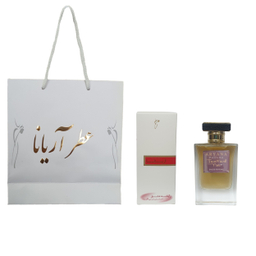 ادوپرفیوم مردانه آریانا مدل Tom Ford Noir