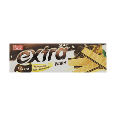 ویفر اکسترا کاکائویی شیرین عسل وزن 60 گرم
