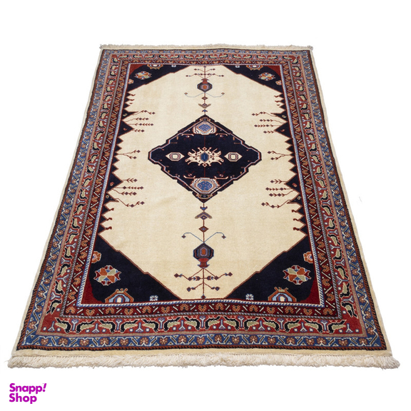فرش دستباف سی پرشیا کد 174278 سایز 103x152 سانتی‌ متر