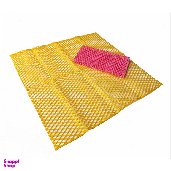 اسکاچ سانگبو کلمی مدل Soft Mesh Scrubber بسته 2 عددی