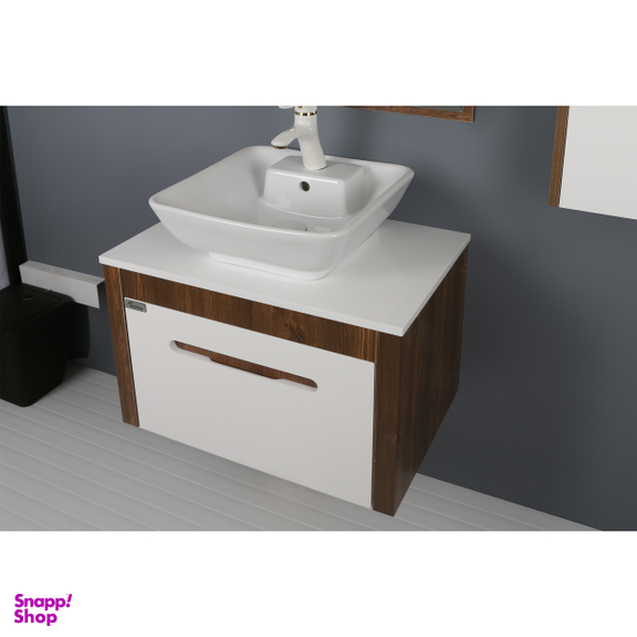 ست کابینت و روشویی دلفین مدل 9068