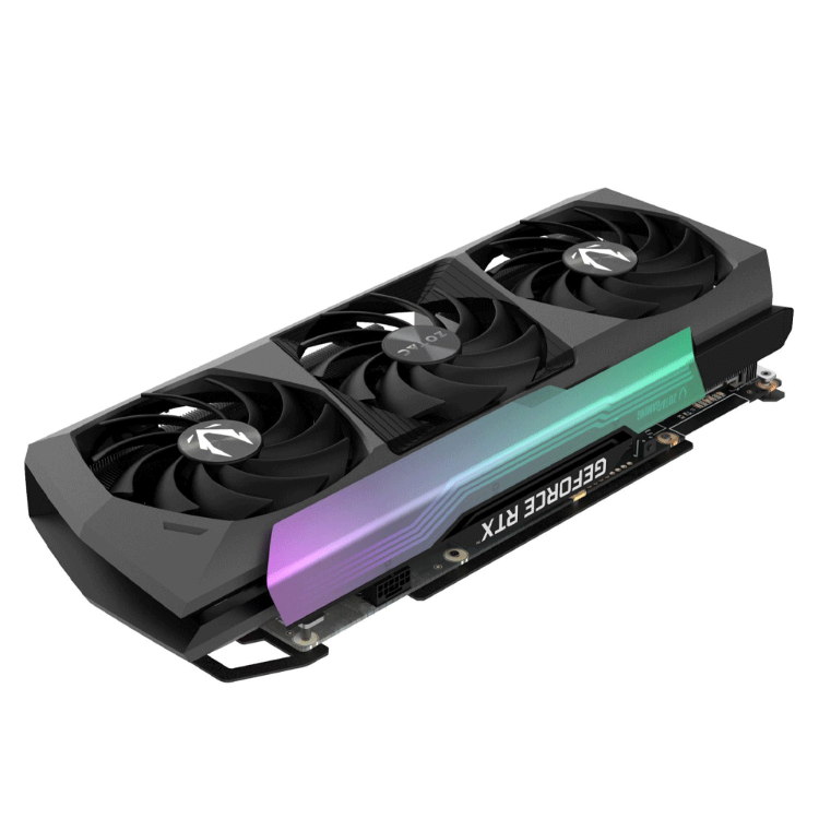کارت گرافیک مخصوص بازی زوتک مدل Zotac RTX 4070 Ti Super AMP Holo 16GB