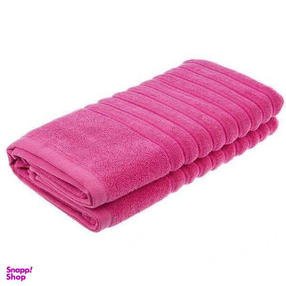 حوله حمام آذرریس تبریز مدل Moj سایز 100×160 سانتی متر