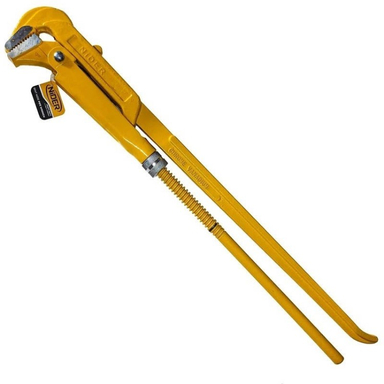 آچار لوله گیر نیدر مدل AJ-NDR-1INCH سایز 1 اینچ