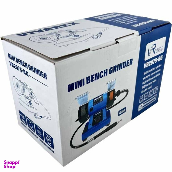 دستگاه سنباده زن ویوارکس کد VR2075-BG