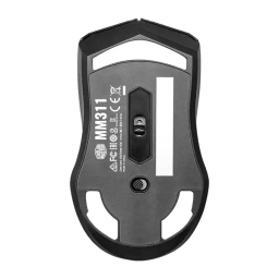 ماوس گیمینگ کولر مستر مدل MM-311-KKOH1