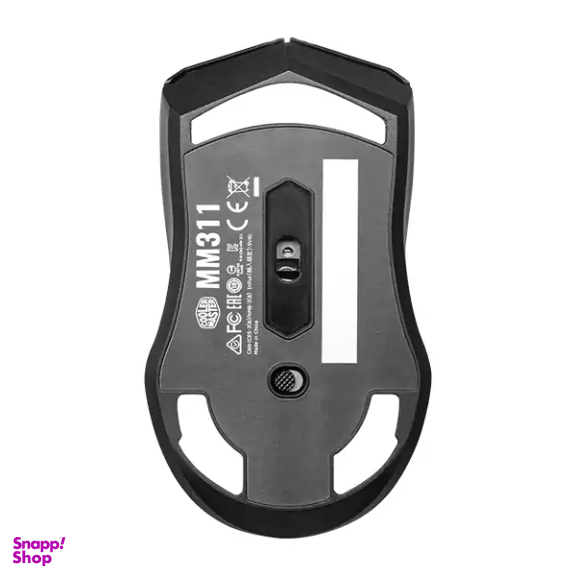 ماوس گیمینگ کولر مستر مدل MM-311-KKOH1