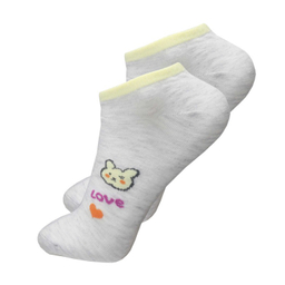 جوراب زنانه آکام کد A4 مجموعه 6 عددی