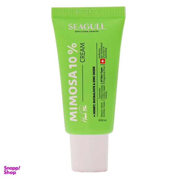 کرم ترمیم کننده سی گل مدل میموزا حجم 30 میلی لیتر