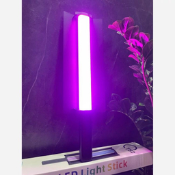 باتوم لایت شیدر دار 30 وات مدل LP-550 RGB TB2