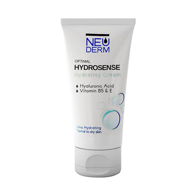 کرم مرطوب کننده نئودرم مدل Hydrosense حجم 50 میلی لیتر