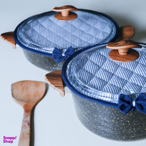 دم کنی لالاروژ مدل چمن کد 35