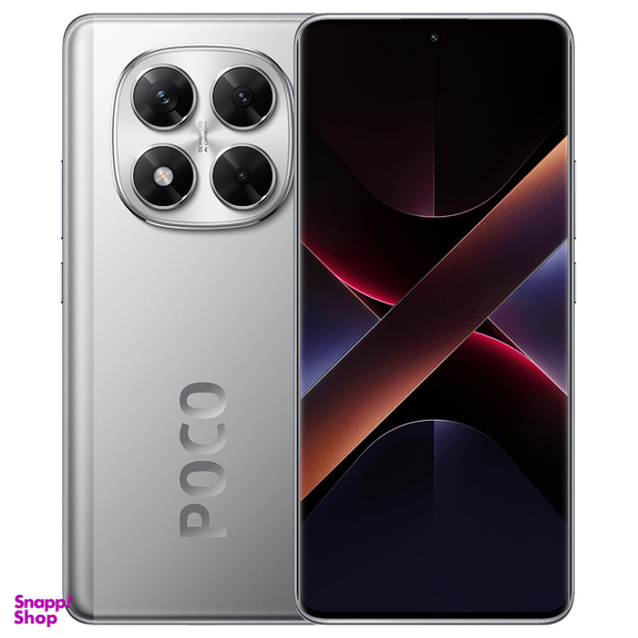 گوشی موبایل شیائومی مدل Poco X7 دو سیم کارت ظرفیت 512 گیگابایت و رم 12 گیگابایت نسخه گلوبال