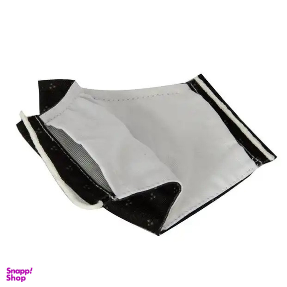 ماسک پارچه‌ای مدل تنفسی کد MDSS-CE4435
