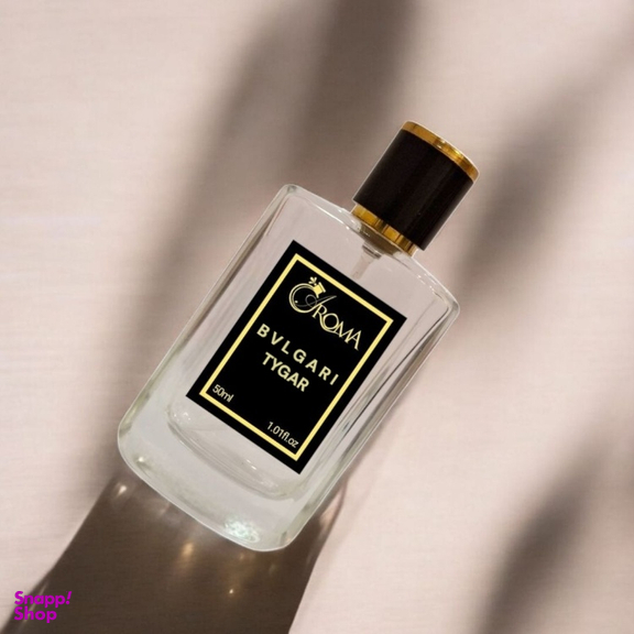 ادکلن مردانه آروما مدل بولگاری تایگار حجم 50 میلی لیتر