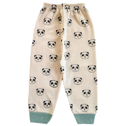 ست 3 تکه لباس نوزادی مدل خرس کد 4047