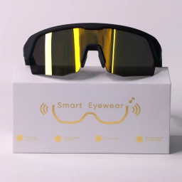 عینک هوشمند دوچرخه سواری UV400 مدل YJ-006