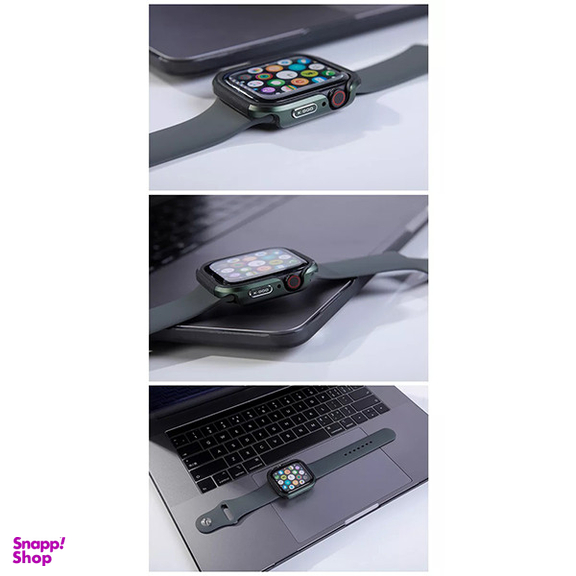 کاور کی-دوو مدل DEFENDER مناسب برای اپل واچ 41 میلی متری