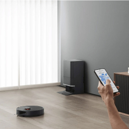 جاروبرقی رباتیک شیائومی کد Xiaomi robat vacum x20max