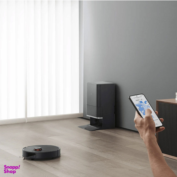 جاروبرقی رباتیک شیائومی کد Xiaomi robat vacum x20max