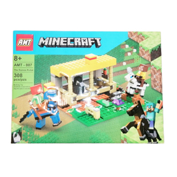 لگو ای ام تی کد 807