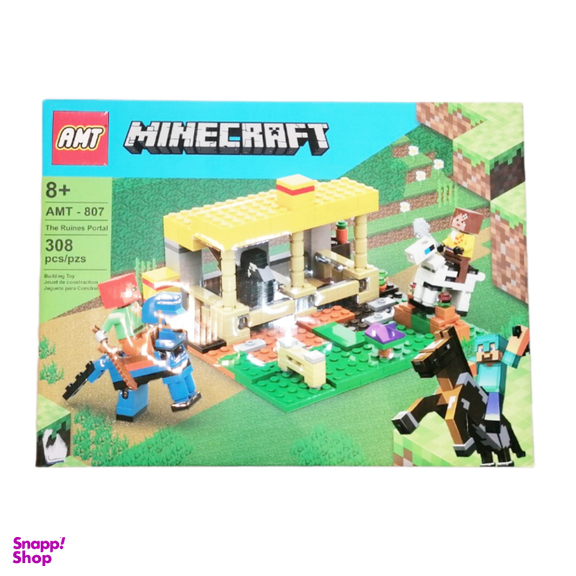 لگو ای ام تی کد 807