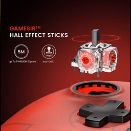 دسته بازی گیمسر مدل T7