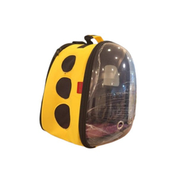 کوله پشتی حمل گربه و سگ کد 0615