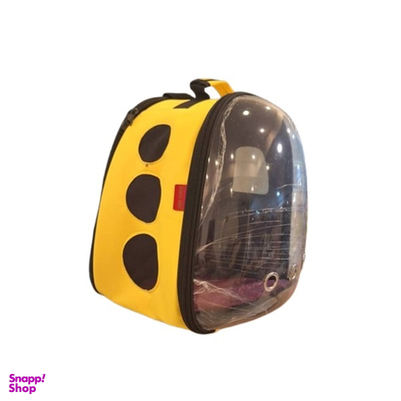 کوله پشتی حمل گربه و سگ کد 0615