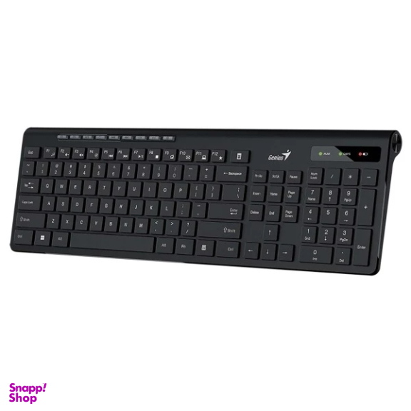 کیبورد بی سیم جنیوس مدل SlimStar 7230