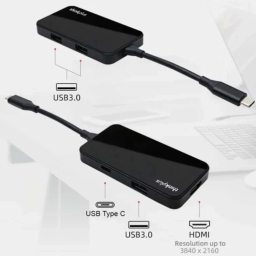 USB هاب 5 پورت لنوو مدل ThinkPlus USB-C TPH-05