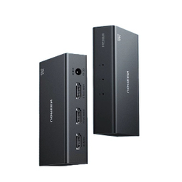 اسپلیتر 1 به 2 HDMI یوگرین مدل CM601-90803