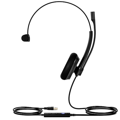 هدست باسیم یالینک مدل UH34 Lite Mono