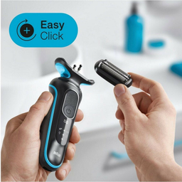 ریش تراش براون مدل 51M1000s