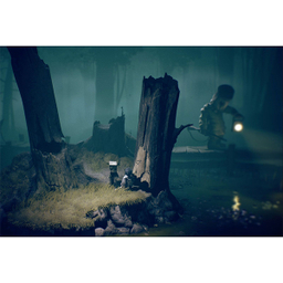 بازی ویدیویی Little Nightmares II مناسب PS4