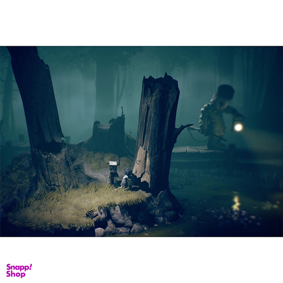 بازی ویدیویی Little Nightmares II مناسب PS4