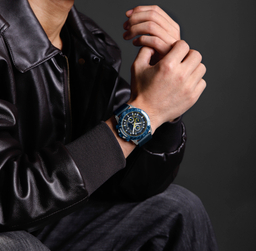 ساعت مچی عقربه ای مردانه نیوی فورس مدل 8055 SBEBE