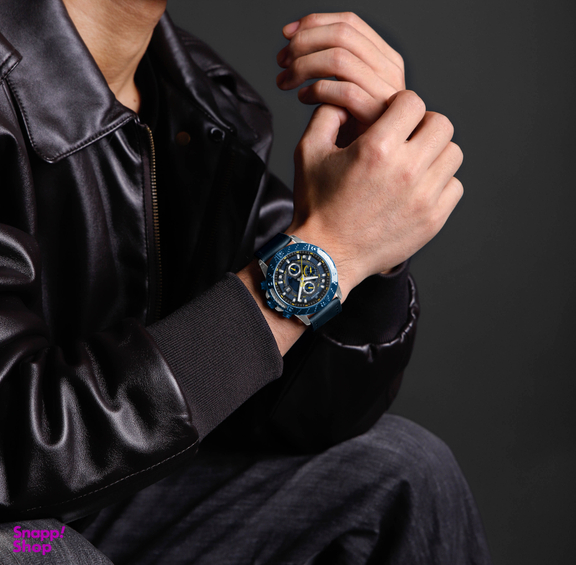 ساعت مچی عقربه ای مردانه نیوی فورس مدل 8055 SBEBE