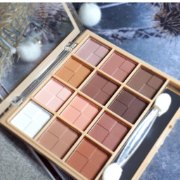 پالت سایه چشم دودو گرل مدل Matte شماره 03