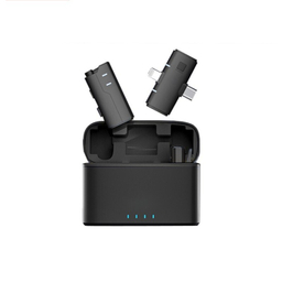 میکروفون بی سیم یقه ای مدل SX80 Dual