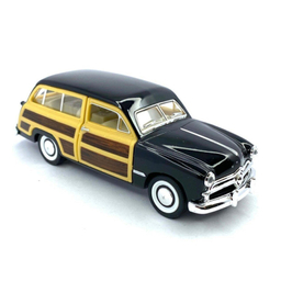 ماشین بازی کینزمارت مدل 1949 ford woody wagon
