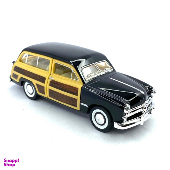 ماشین بازی کینزمارت مدل 1949 ford woody wagon