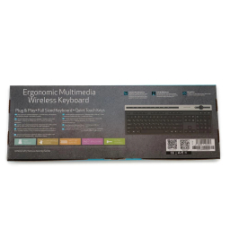 کیبورد بی سیم کینگ استار مدل KB92W