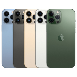 گوشی موبایل اپل مدل iPhone 13 Pro Max ZA/A دو سیم‌ کارت ظرفیت 256 گیگابایت رم 6 گیگابایت - نات اکتیو